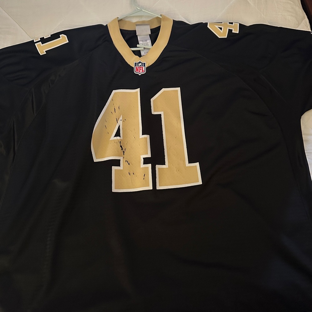 New Orleans Saints Jersey (Kamara) #41
